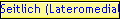 Seitlich (Lateromedial)