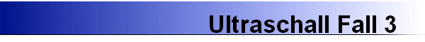 Ultraschall Fall 3