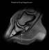 L�ngsriss tiefe Beugesehne